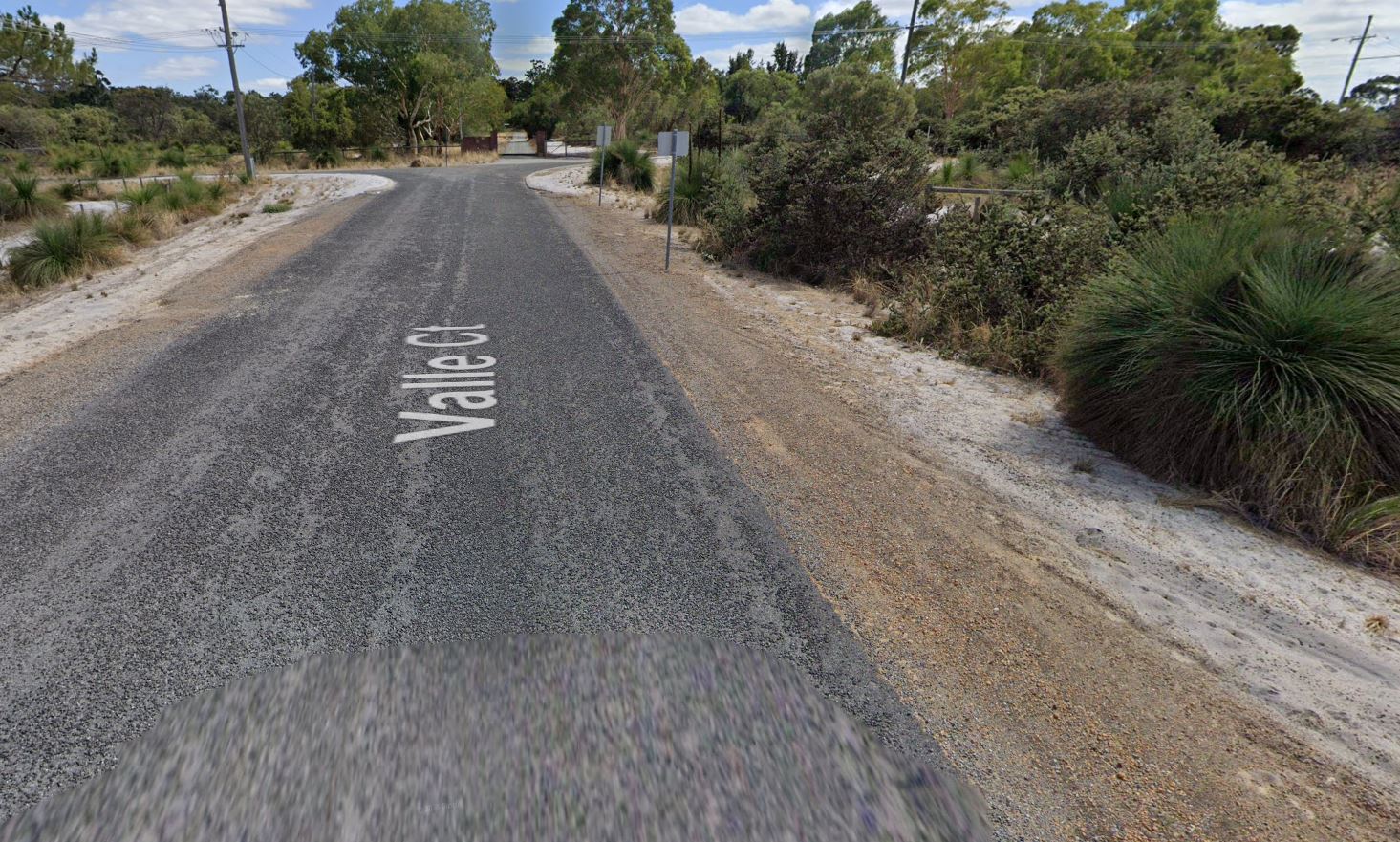 Valle Court, Wandi - Resurfacing 