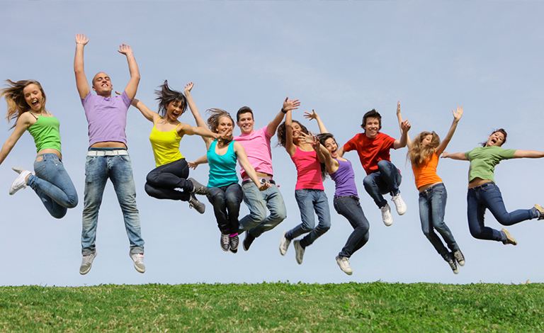 Youth Making a Difference: Volunteering Opportunities teaser image