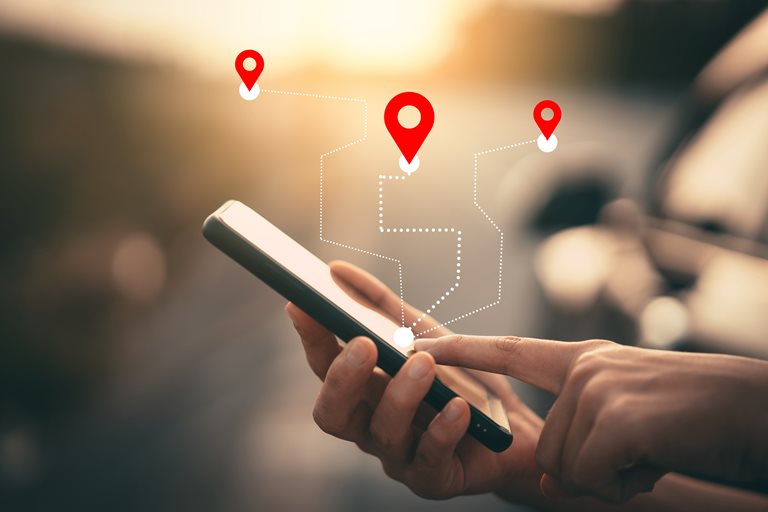 Online maps teaser image