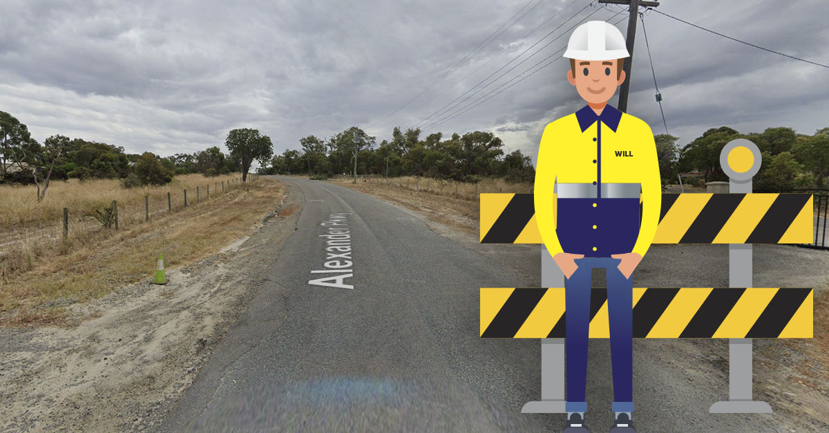 Alexander Parkway, Wellard