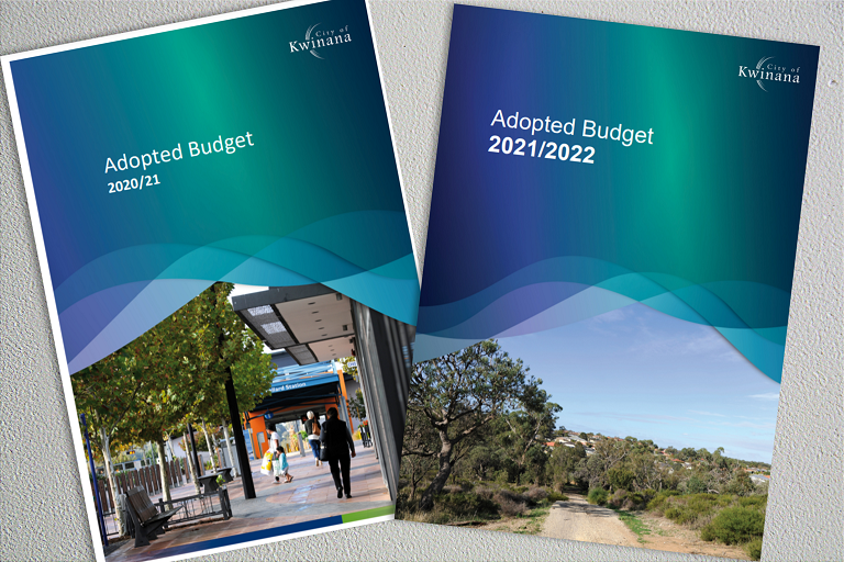 Budget and Annual Report teaser image