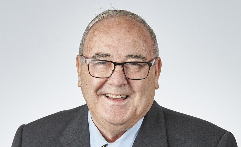 Councillor Dennis Wood