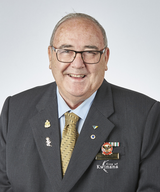 Councillor Dennis Wood