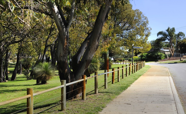 Report it - Streetscapes and Park Upgrades teaser image