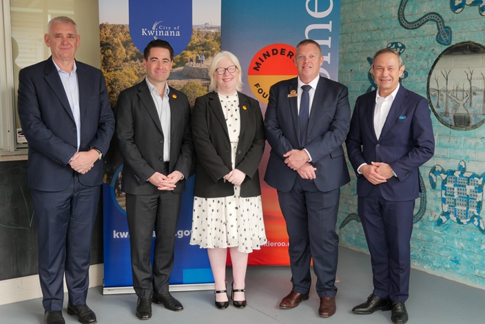 New partnership to transform early childhood outcomes in Kwinana