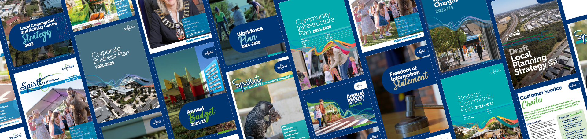 Documents, Publications and Forms