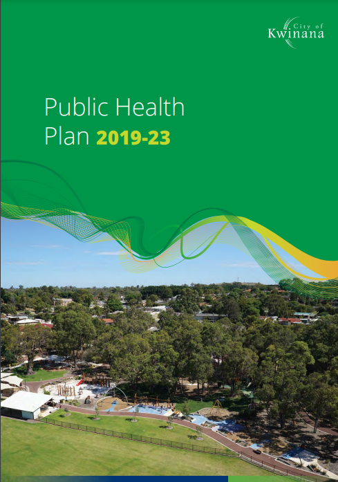 Public Health Plan document