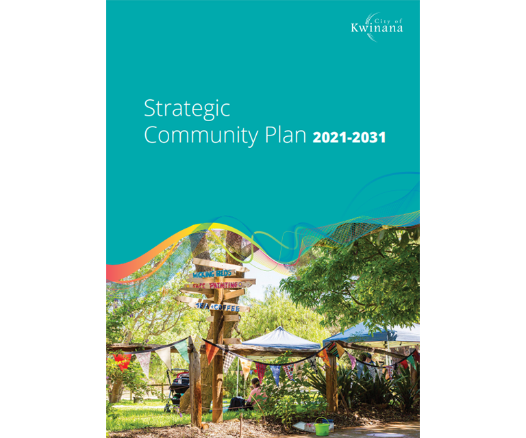 Strategic Community Plan document
