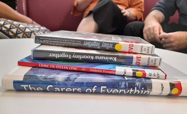 Kwinana Book Club: Community Connections & Creating Change