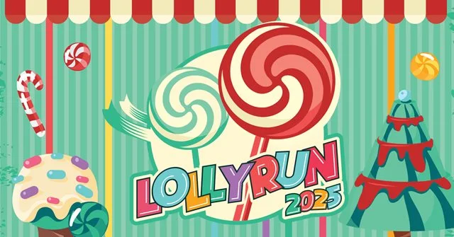 Lolly Run 2025
