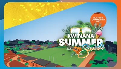 Summer Sounds x Bushfire Community Day