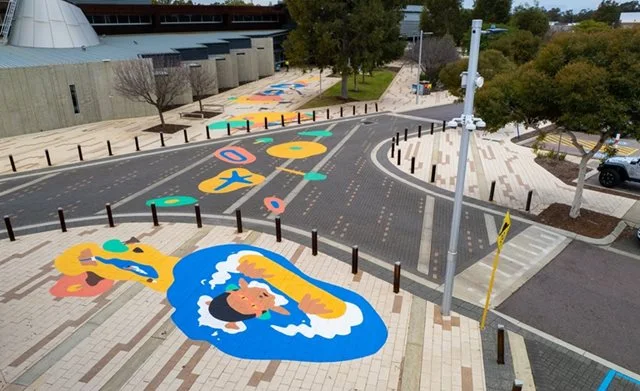 Kwinana's City Centre - Then, now, and next