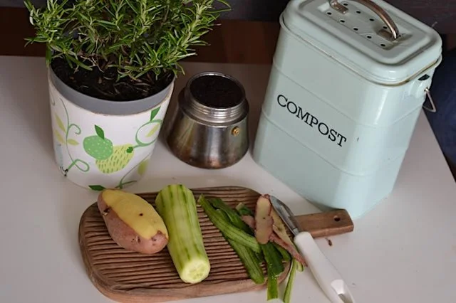 Compost in May! Earthcycling Workshop