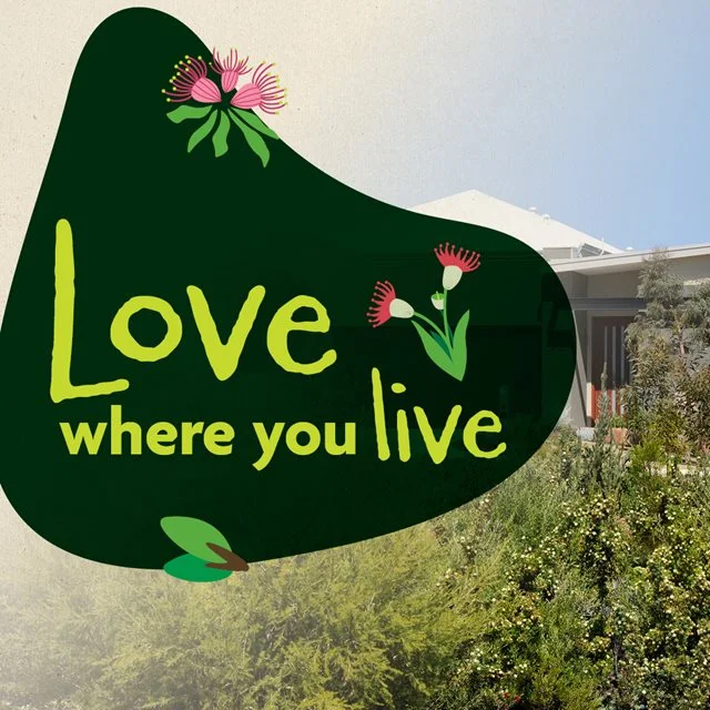 Love Where You Live - Native Garden Workshop 