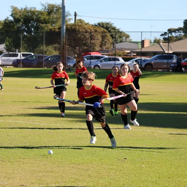 Kwinana Tigers hockey club come & try