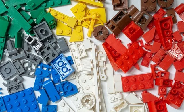 LEGO Drop-in