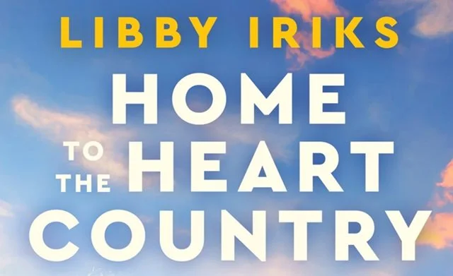 Author talk with rural fiction author - Libby Iriks