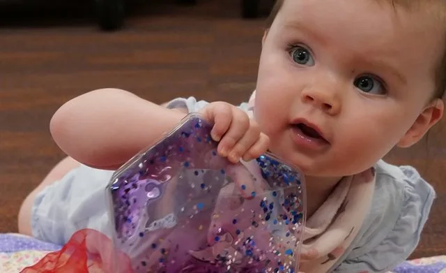 Sensory Tummy Time