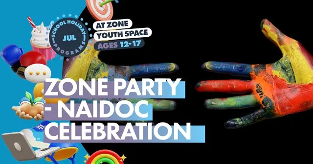 Zone School Holiday Program - NAIDOC Celebration 