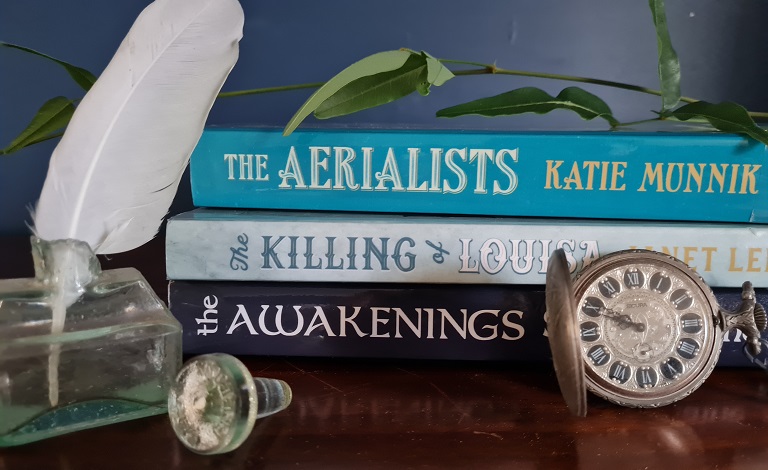 Books and Biscuits - Historical Fiction
