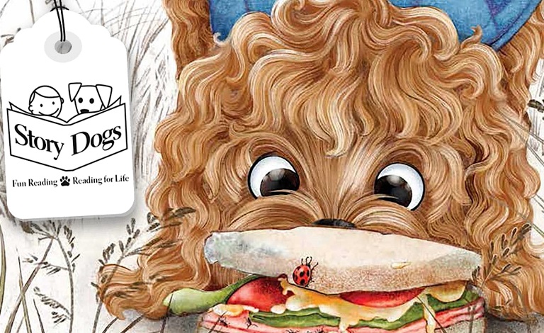 Toodle the Cavoodle Storytime