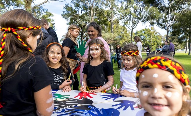 Aboriginal and Torres Strait Islander (First Nations) teaser image