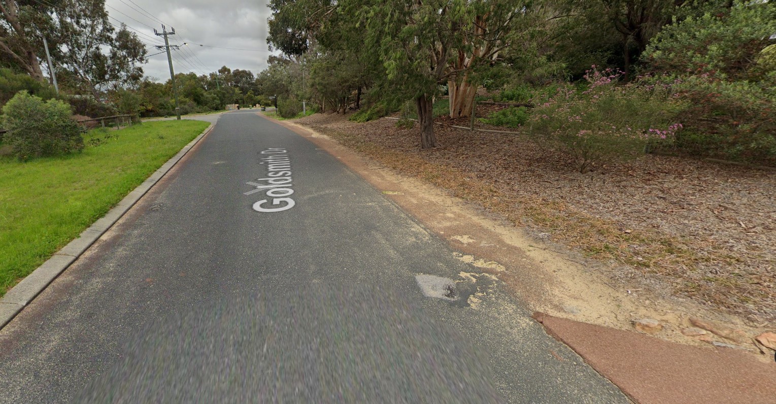 Goldsmith Drive, Wellard - Road Resurfacing 