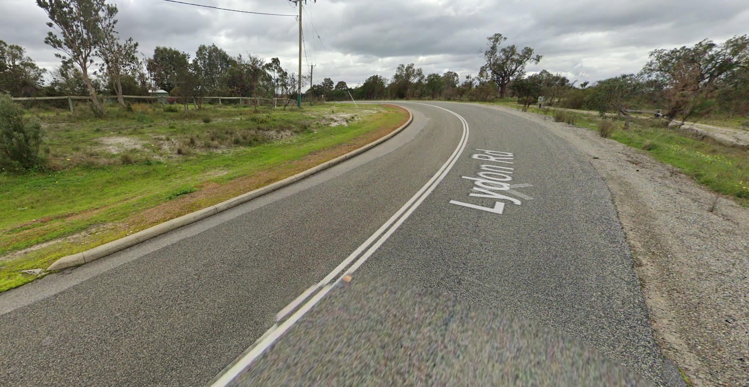 Lydon Road and Casuarina Road - Road resurfacing 