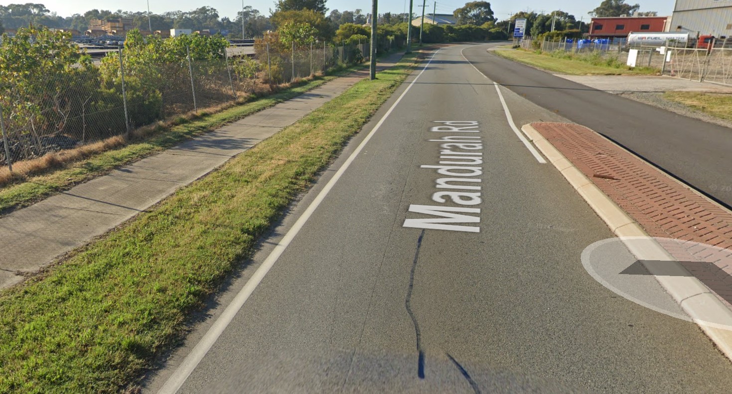 Metropolitan Regional Road Group Project - Mandurah Road, Kwinana Beach - Pavement Stabilisation 