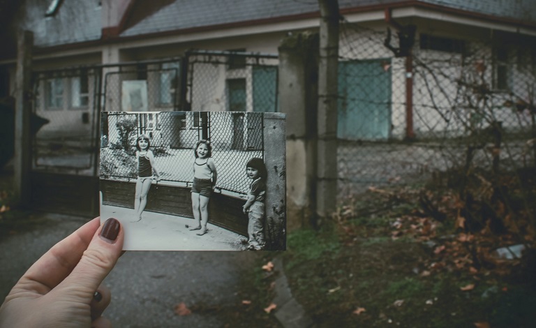 Solving Your Mystery Family Photos