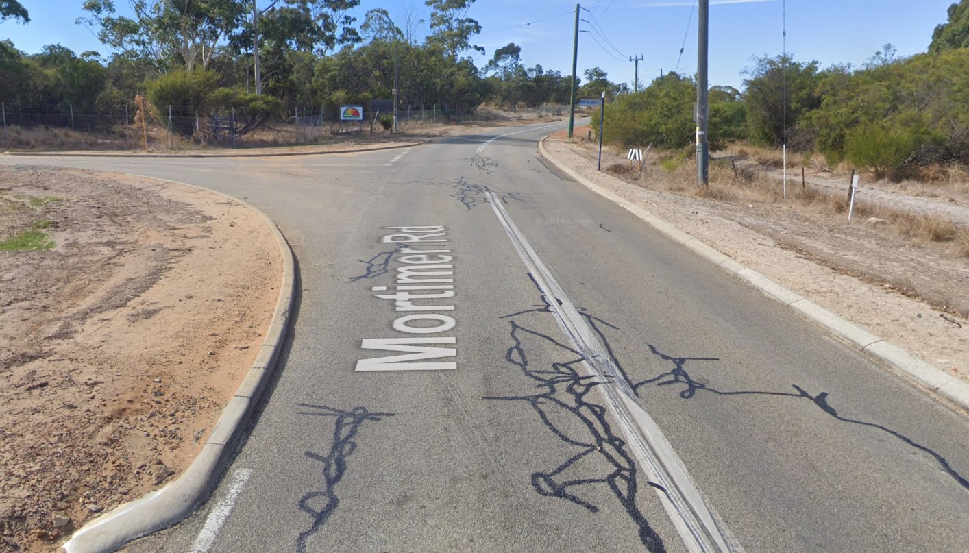 Nicolas Drive East, Wellard 