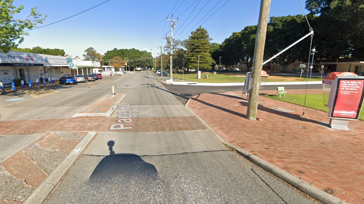 Roads to Recovery - Pace Road, Medina