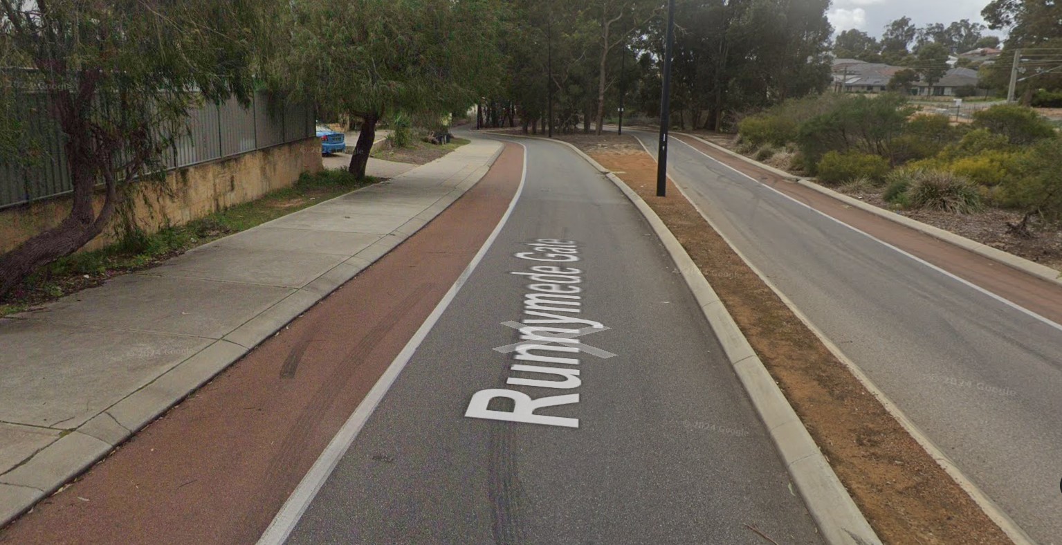 Blackspot Program - Runneymede Gate - Traffic Calming 