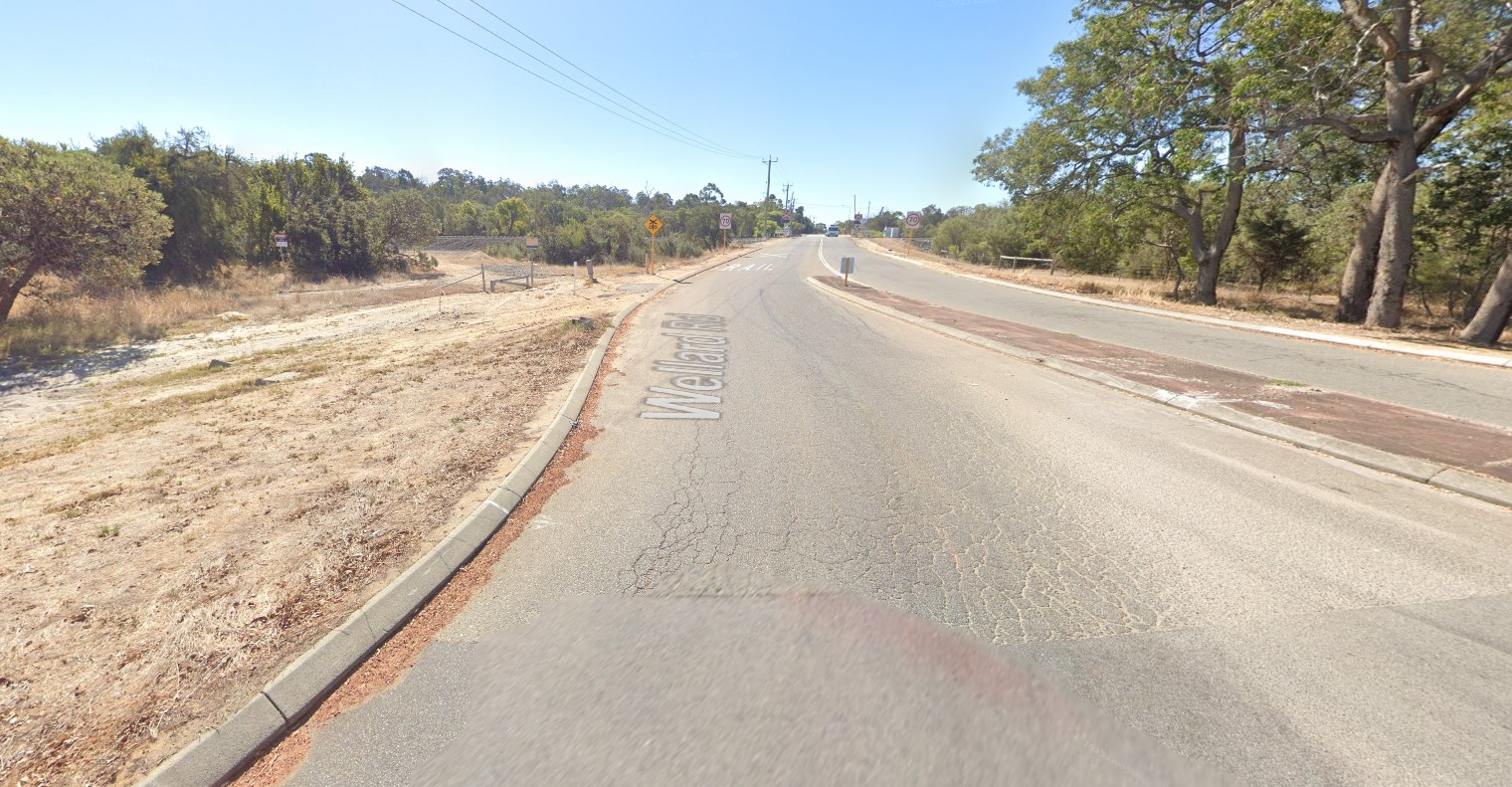 Metropolitan Regional Road Group Project - Wellard Road (B), Wellard - Pavement stabilisation 