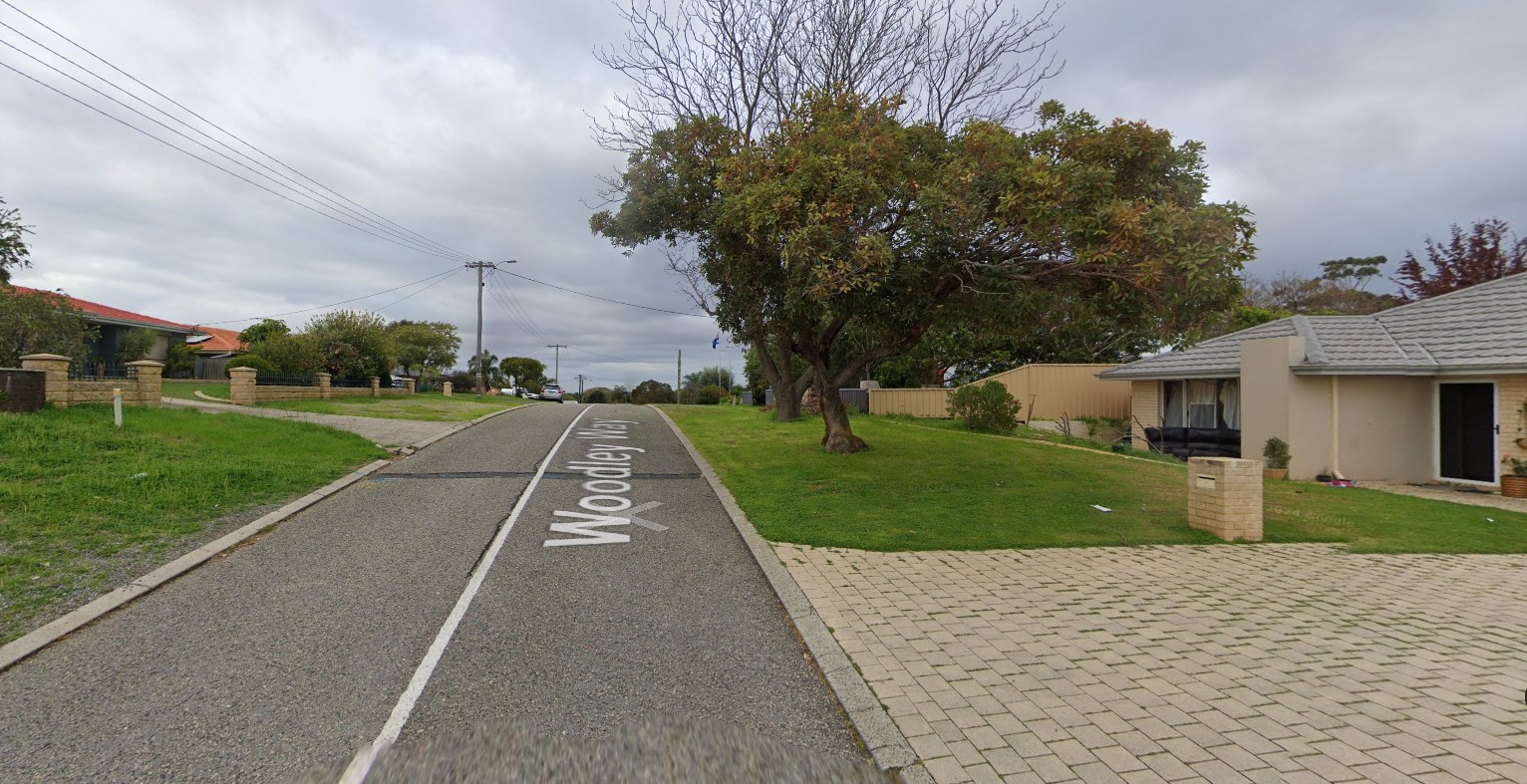 Woodley Way, Parmelia 