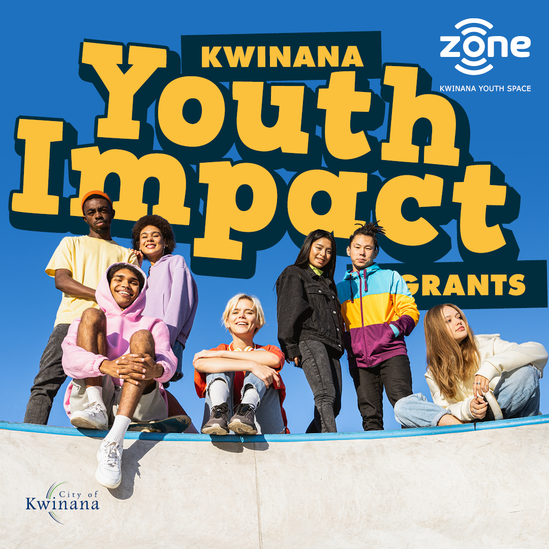 Kwinana Youth Impact Grants now open