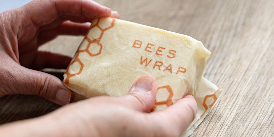 Living Green - Beeswax Wrap Workshop 