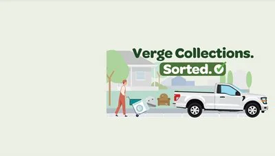 Verge collections. Sorted