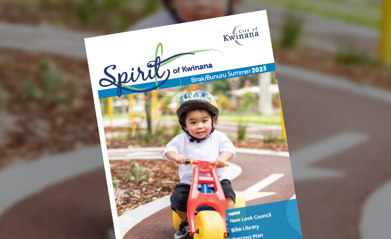 Spirit Spring 2023