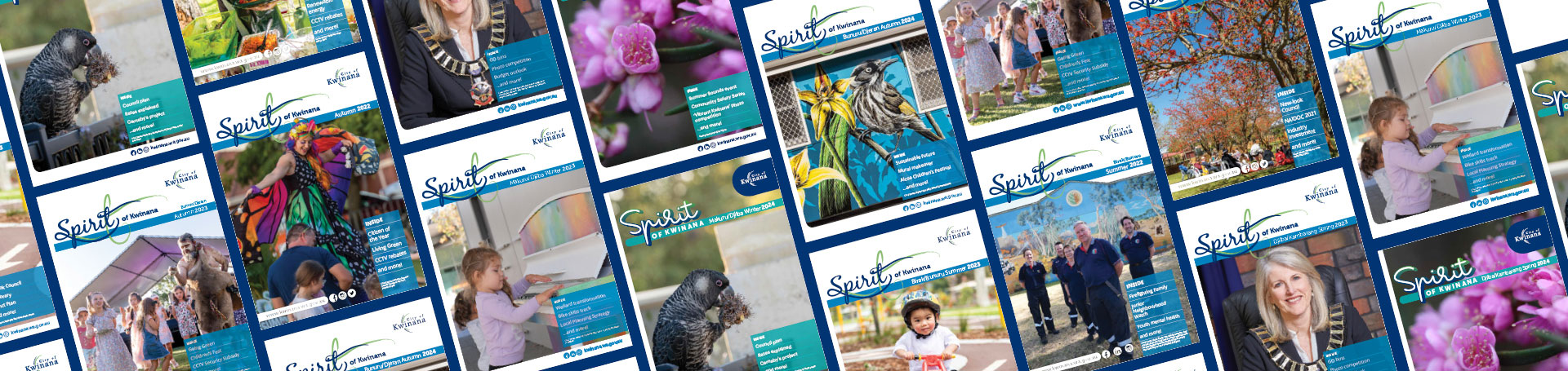 Spirit of Kwinana Newsletter