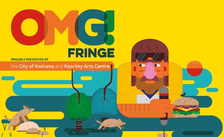 OMG! Fringe fun comes to Kwinana