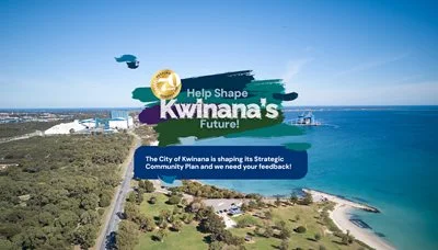 Help Shape Kwinana's Future 