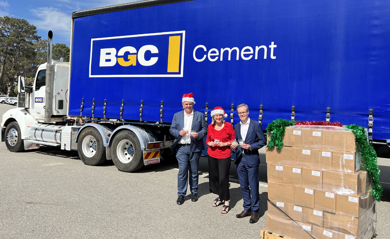 BGC rescues Christmas for Kwinana