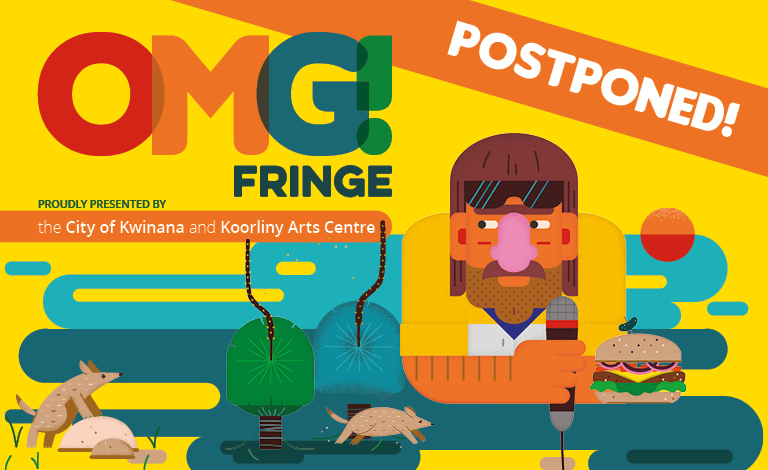 OMG! Fringe Festival Postponed
