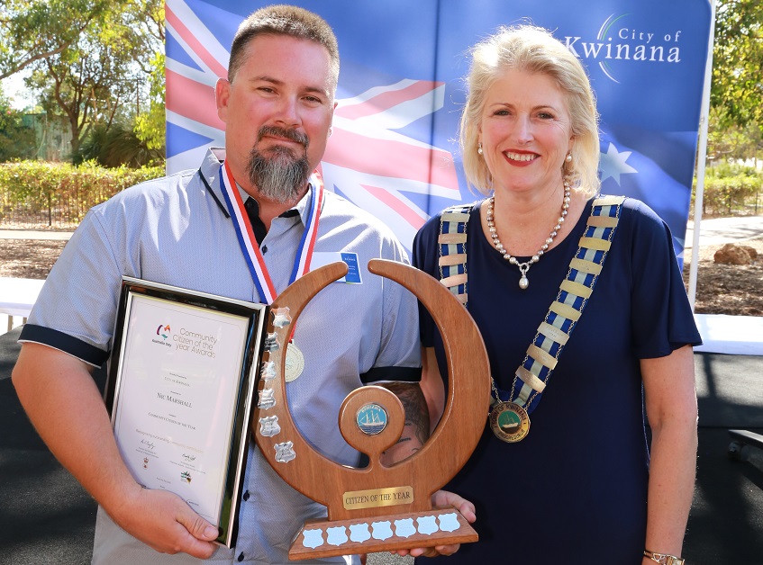 Do you know Kwinana's next Citizen of the Year?
