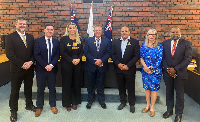 Kwinana Councils takes stance on domestic violence