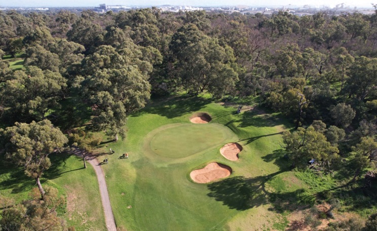 City tees up new vision for Kwinana Golf Course