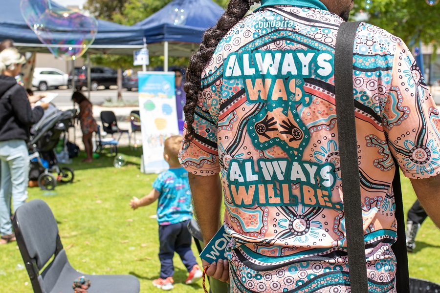 Kwinana celebrates NAIDOC Week 2020