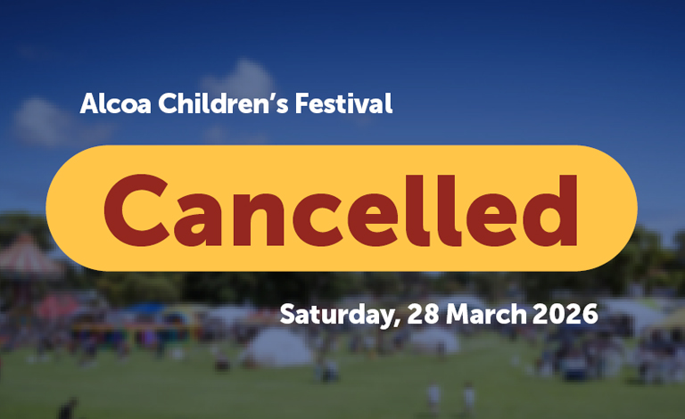 Alcoa Children’s Festival cancelled due to weather