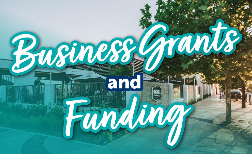 Business Grants and Funding